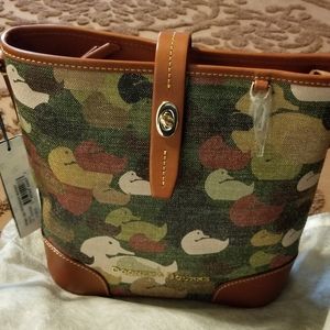 Dooney & Bourke Cross Body Bucket